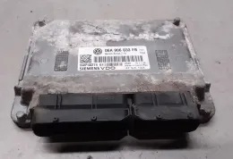 5WP4032403 блок управления ECU Skoda Octavia Mk2 (1Z) 2006