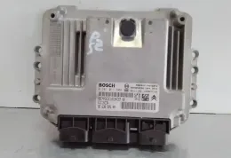 96638505 блок управления ECU Citroen C3 2002