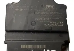 A295910350 блок управления AirBag (SRS) KIA Ceed 2016