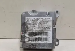 2013110615 блок управления AirBag (SRS) Citroen C4 II 2016