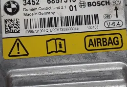 0265020452 блок управління AirBag (SRS) BMW 7 F01 F02 F03 F04 2011