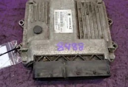 5556838 блок управления ECU Opel Corsa D 2008