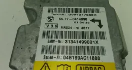 04B199AC11888 блок управління AirBag (SRS) BMW X3 E83 2004