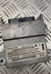 TME1020J5384 блок управління AirBag (SRS) Jeep Grand Cherokee (WJ) 2000