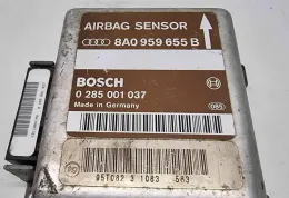95T08231083 блок управления AirBag (SRS) Audi A4 S4 B5 8D 1996