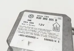 50000514E блок управління AirBag (SRS) Volkswagen PASSAT B5 1999