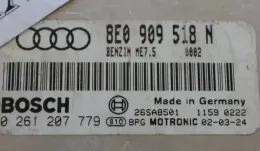 26SA8501 блок управления двигателем Audi A4 S4 B6 8E 8H 2004