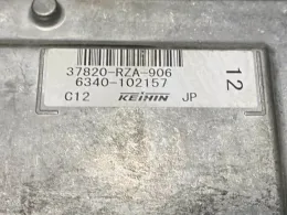 37820RZA906 блок управления двигателем Honda Cr-v