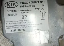 62S0134474G блок управления AirBag (SRS) KIA Sorento 2004