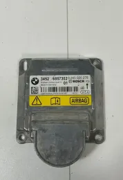6857302 блок управління AirBag (SRS) BMW 5 F10 F11 2015