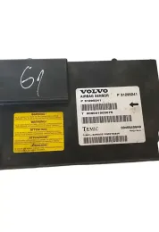 009031900075 блок управления AirBag (SRS) Volvo XC60 2010