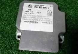 41020113E блок управления AirBag (SRS) Volkswagen PASSAT B5 2000