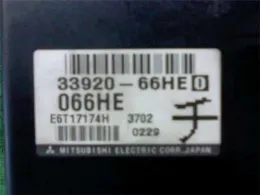 3392066HE0 блок управления двигателем Suzuki Every