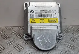 34526864923 блок управления AirBag (SRS) BMW 5 F10 F11 2014