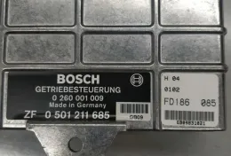 Блок управления кпп Bosch 0260001009 ZF