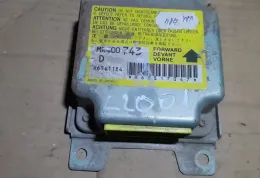 X6T41184 блок управления AirBag (SRS) Mitsubishi L200 2003