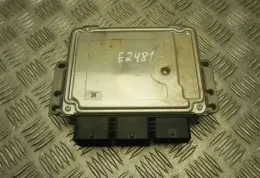 C1B112A650AF блок управління ECU Ford Fiesta 2013