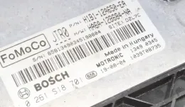 H1B112A650EA блок управління ECU Ford Fiesta 2009