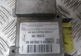 8008786254CDW27 блок управления AirBag (SRS) Ford Mondeo MK I 1994