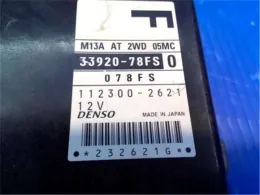 3392078FS0 блок управления двигателем Suzuki Chevrolet