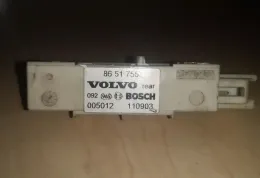 C4115 блок управления AirBag (SRS) Volvo XC90 2003