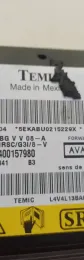 5EKABU0215229X блок управления AirBag (SRS) Peugeot 807 2003
