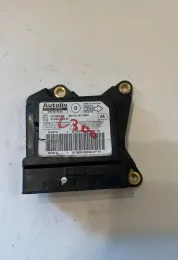 619907900 блок управления AirBag (SRS) Citroen Berlingo 2009