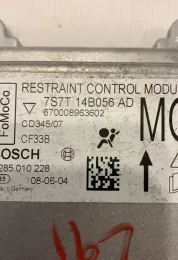 670008963602 блок управління AirBag (SRS) Ford Mondeo MK IV 2008