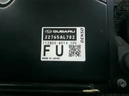 22765AL782 блок управления двигателем Subaru Forester