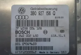 3B0927156Q блок управления ECU Volkswagen PASSAT B5 1999