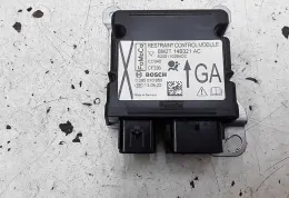 6200110294DC блок управления AirBag (SRS) Ford S-MAX 2013