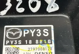 PY3S18881G блок управління двигуном Mazda CX-5 2013