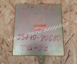 2371080G80 блок управления ECU Nissan Terrano 1994