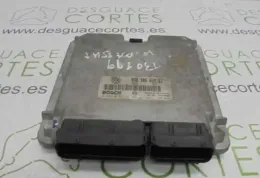 1J0959799R03A блок управління ECU Volkswagen PASSAT B5 2000