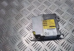112986103 блок управління AirBag (SRS) Toyota Yaris 2006