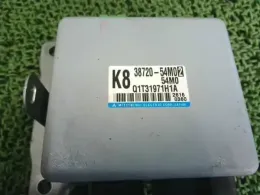 3872054M02 блок управления рулевой Suzuki Solio
