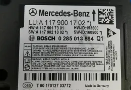 A1179021002 блок управління AirBag (SRS) Mercedes-Benz GLA W156 2017