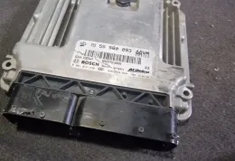 55580093 блок управління ECU Opel Astra J 2012