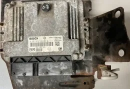 1039311633 блок управління ECU Opel Astra H 2004