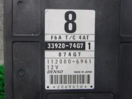 3392074G72 блок управления двигателем Suzuki Kei