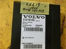 31419126 блок управления Volvo