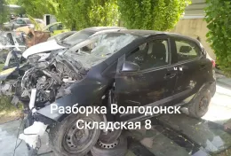 Блок ABS насос Мазда Mazda 2 DE 2007-2014