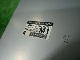 8965076020 блок управления рулевой Toyota Ct