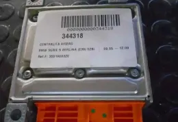 R6T7C07AVF6 блок управління AirBag (SRS) BMW 5 E39 2000