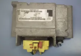 TSFME3451E8949 блок управління AirBag (SRS) Jeep Liberty 2004