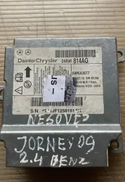 04896814AG блок управління AirBag (SRS) Dodge Journey 2008