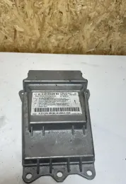 2218702993 блок управления AirBag (SRS) Mercedes-Benz S W221 2007