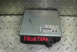 91152541 блок управління ECU Opel Frontera B 1999