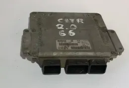 EDC15C267 блок управління ECU Citroen Xsara Picasso 2003