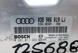 125688 блок управління Audi A4 S4 B6 8E 8H 2001 р.в.